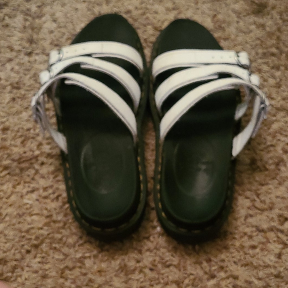 Dr Marten's Blaire Footwear Slide Sandal